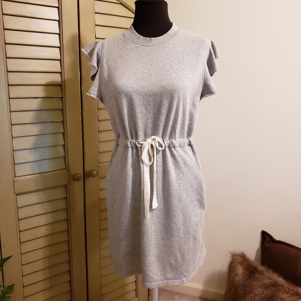 DAISY STREET GREY Dress